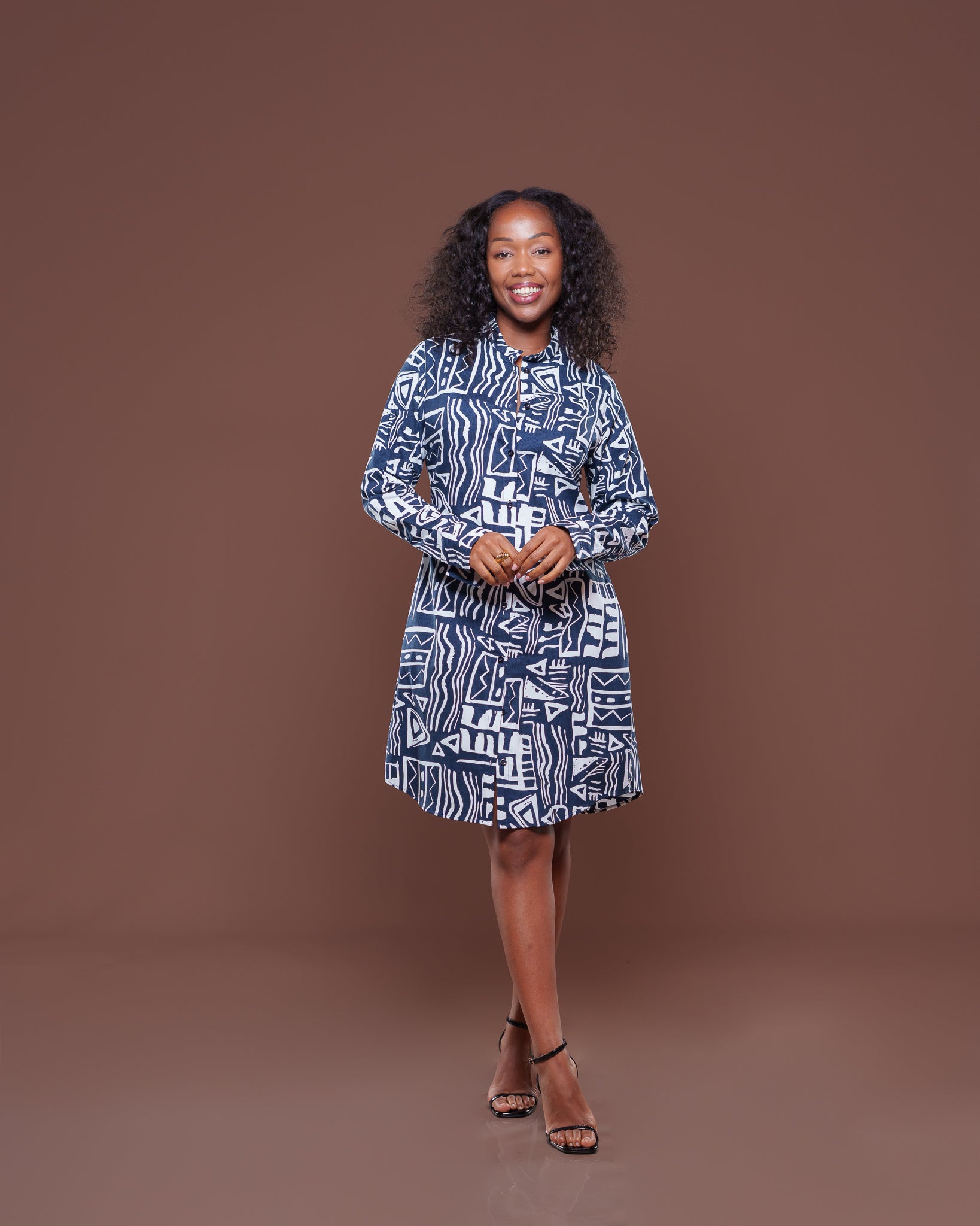 Tara Shirt Dress